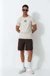 Cargo Shorts - 38 Chocolate