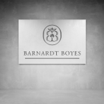 Business Sign D08 - 1000 X 750 Matt White Warm White