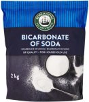 Bicarbonate Bicarbonate Of Soda Powder