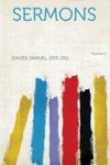 Sermons Volume 2 Paperback