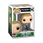The Boss Metal Gear Solid Snake Eater Funko Pop Figure 1054
