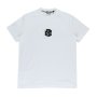 Icom Icon Milano Mens Paola T-Shirt In White - White / 3XL