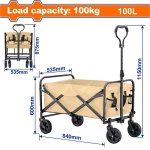 Camping Cart WWBH1012
