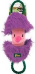 Safari Leave Me Alone Flamingo Dog Toy Pink