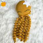 Little O - The Octopus - Mustard
