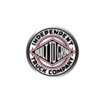 Independent 3IN Sticker Foil Each