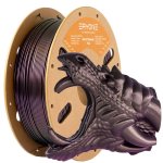 Eryone Burnt Titanium Filament For 3D Printers – Red 1KG Spool 1.75MM Diameter