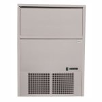 Snomaster – 80KG Plumbed-in Ice-maker Gourmet Ice