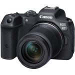 Canon Eos R7 Aps-c Mirrorless Camera With Rf-s 18-150MM F 3.5-6.3 Is Stm Lens Kit
