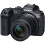Canon Eos R7 Aps-c Mirrorless Camera With Rf-s 18-150MM F/3.5-6.3 Is Stm Lens Kit