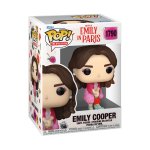 Funko Pop Television: Emily In Paris – Emily Cooper