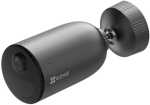 CS-EB3-R200-1K3FL4GA Ezviz 4G Smart Home Battery Camera 2.8MM Fixed Lens 2304 X 1296 Resolution Two-way Talk 15M Ir 512GB Micro