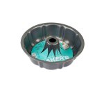 Bakers Secret Essential Line Charlotte Bundform Pan 25CM