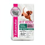 Eukanuba Fit Body Weight Control Small Breed - 1KG