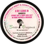 Sheer Elegance 6-IN-1 Leave-in Conditioner 125ML