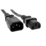 Power Cord - Kettle Cord C13 Male-female Extension Cable 1.8 Meter