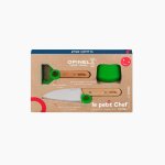 Le Petit Chef Set Green