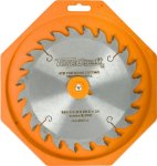 Tct Euro Tip 185 X 24T 20-16 Profesional