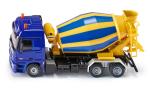 Mercedes-benz Concrete Mixer Scale 1:50