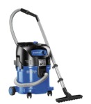 Nilfisk Attix 30 Industrial Wet And Dry Vacuum Cleaner - Industroclean