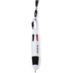 Altitude Quatro 4-IN-1 Neck Ball Pen