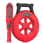 Underground Pipe Blockage Detector & Locator Tool - 20M Wall Scanner For Pvc & Metal Water Pipes Clogging & Pipeline Diagnostics