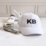 Koco Bino Cap – White
