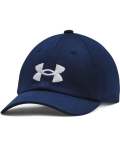 Boys' Ua Blitzing Adjustable Hat - ACADEMY-408 Osfm