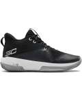 Adult Ua Sc 3ZER0 Iv Basketball Shoes - BLACK-001 4