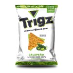 Popped Corn 28G - Jalapeno Small
