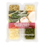 Pnp Crushed Garlic Ginger & Chilli 60G