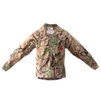 Kids Long Sleeve Shirt - Camouflage 11