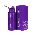 950ML Flask Amethyst