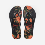 Havaianas Slim Organic - Dark Ash - 41 42
