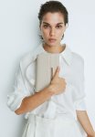 Crossbody Bag - Beige