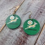 Springbok Earrings - Factory Plaza