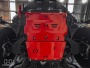 Byd Shark 6 2025+ 2 Piece Underbody For