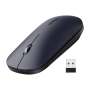 UGreen MU001 Silent Click Wireless Mouse 4000 Dpi Black