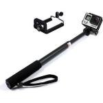 FW-2888 3-IN-1 Monopod Selfie Stick & MINI Tripod