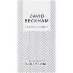 David Beckham Classic Homme Eau De Toilette 50ML