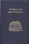 Studies In The Age Of Chaucer Volume 21 Hardcover Annotated Edition