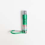 3-IN-1 Laser LED Keychain Assorted Colours - Green