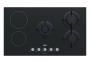 Defy DHG902 Hybrid Hob 90CM 3-GAS 2-ELECTRIC