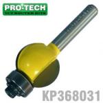 PRO-TECH Internal Bull Nose 20mm X 5 8' Half Radius Radius 13 16' 1 4' Shank