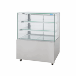 Display Cabinet Slim Line Cube 0.6M