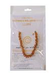 Cognac Baltic Amber Teething Necklace - Nuggets