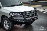 Toyota Land Cruiser 200 Hamer King Series Plus Front Replacement Bumper For