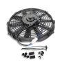 Radiator Fan 12 Universal 12 Straight Blade Includes Mount Kit