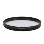 62MM Blue Streak Filter For Camera