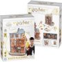 Wizarding World Harry Potter 3D Puzzle - Weasley& 39 S Wizard Wheezes 62 Pieces 19CM